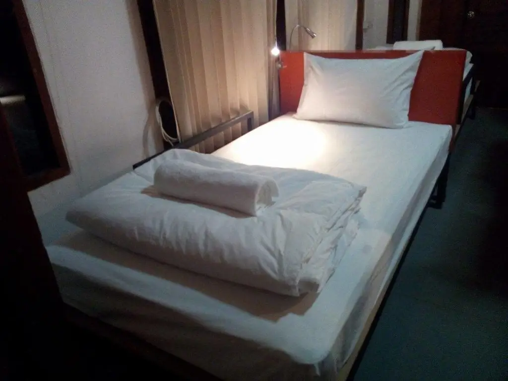 Паи: Mad Monkey Hostel Pai