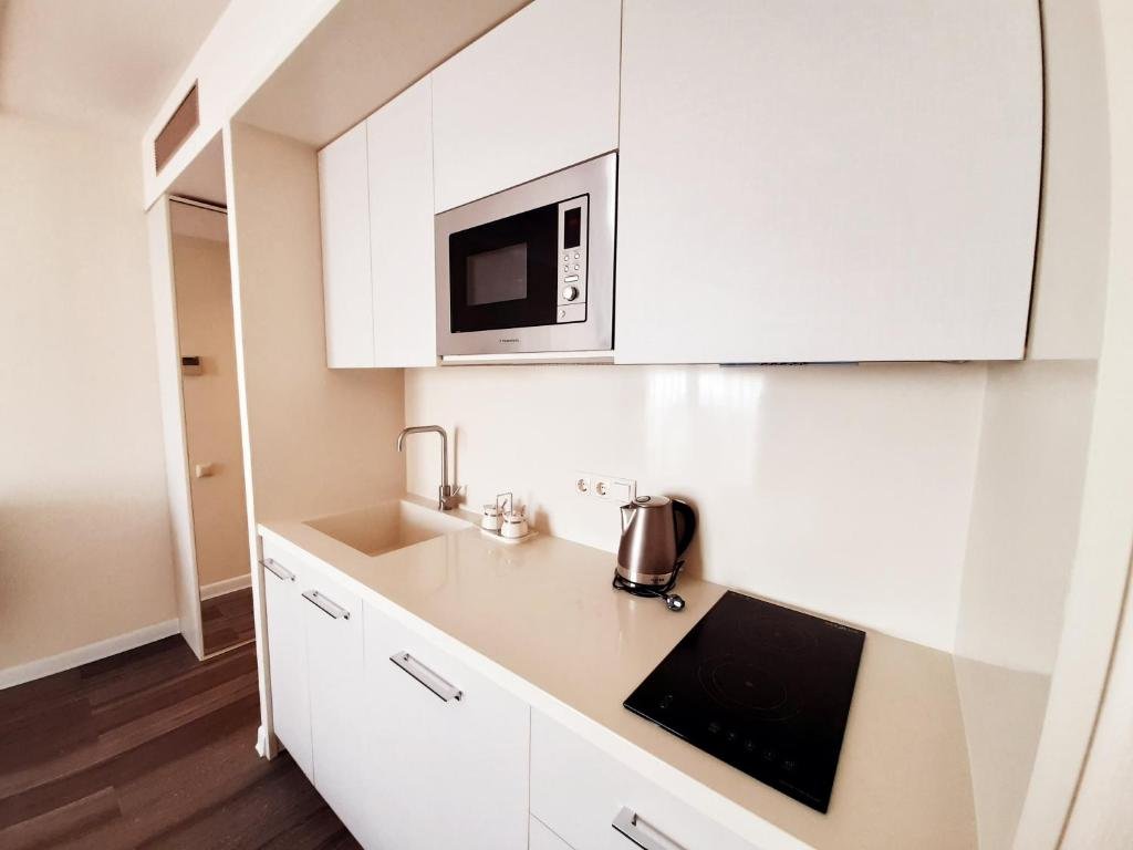 Батуми: Alliance Palace Sea view Apartment