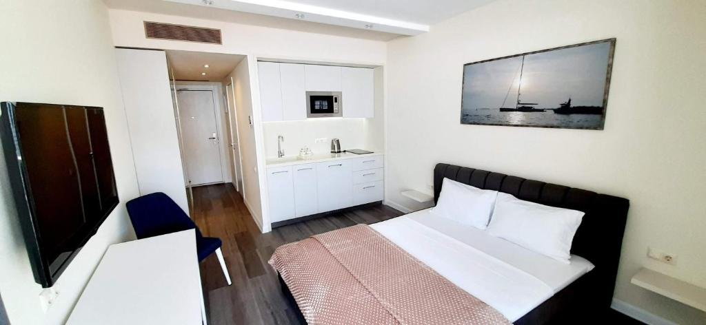 Батуми: Alliance Palace Sea view Apartment