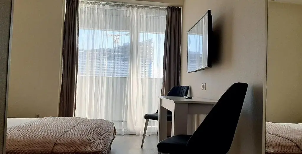 Батуми: Alliance Palace Sea view Apartment
