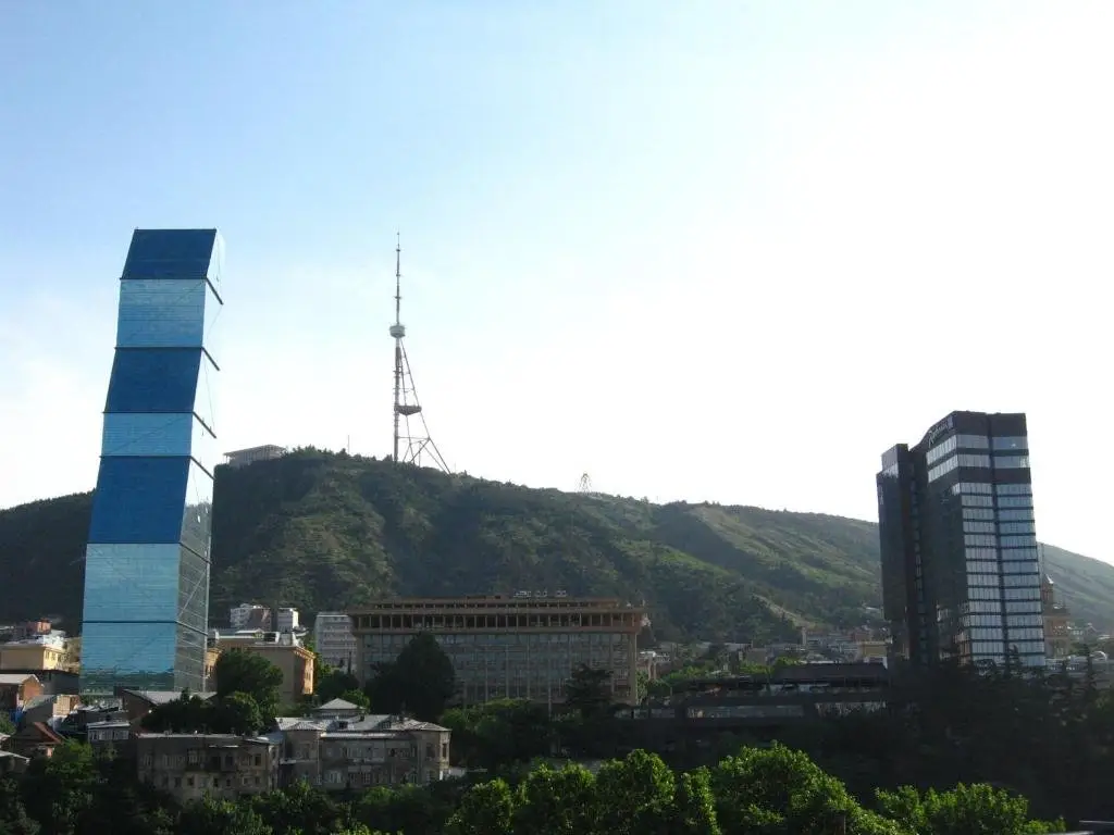 Тбилиси: Lucky_Stay_Tbilisi