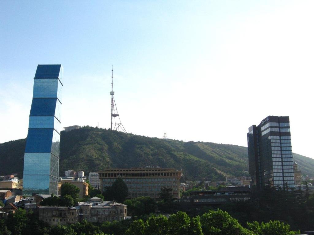 Тбилиси: Lucky_Stay_Tbilisi