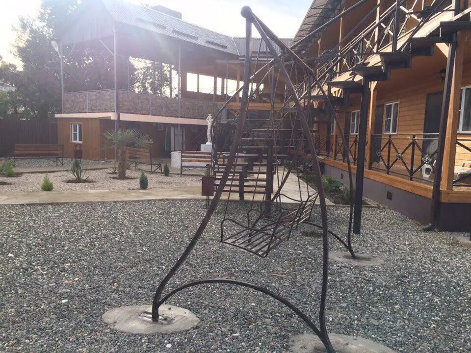 Сухум: La Fontana Mini Hotel
