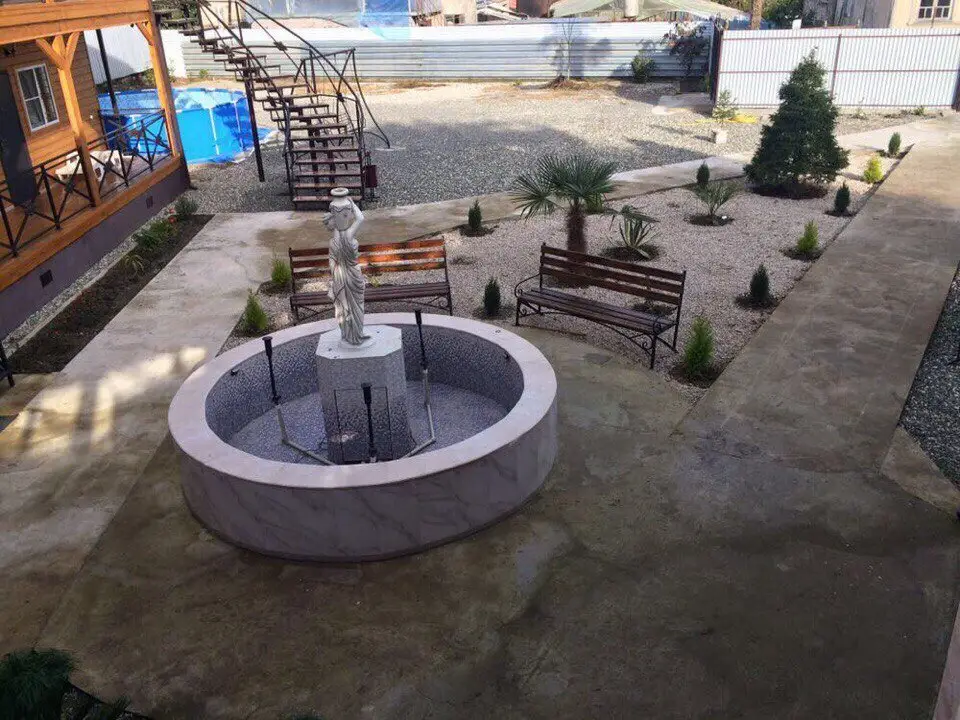 Сухум: La Fontana Mini Hotel