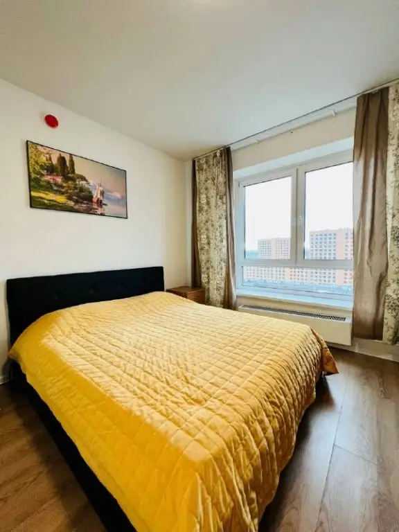 Апартаменты 1-к. квартира, 28 м², 21/25 эт. — фото 1