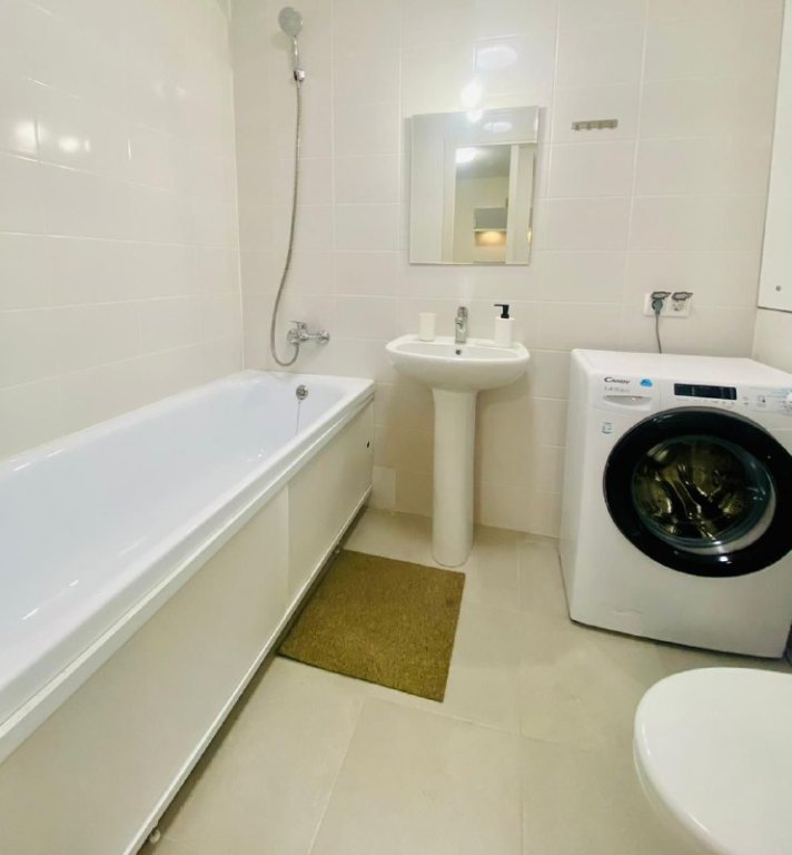 Москва: Апартаменты 1-к. квартира, 28 м², 21/25 эт.