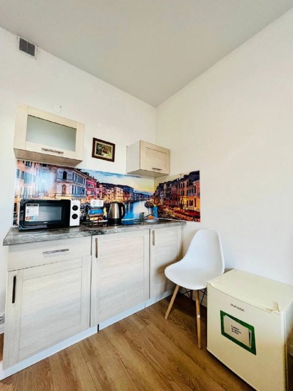 Москва: Апартаменты 1-к. квартира, 28 м², 21/25 эт.