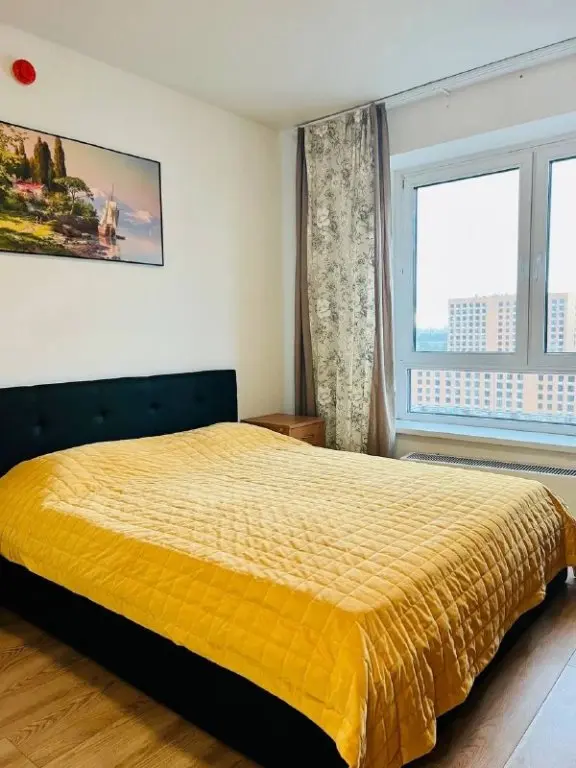 Москва: Апартаменты 1-к. квартира, 28 м², 21/25 эт.