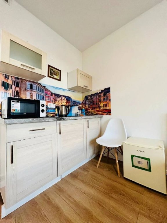 Москва: Апартаменты 1-к. квартира, 28 м², 21/25 эт.
