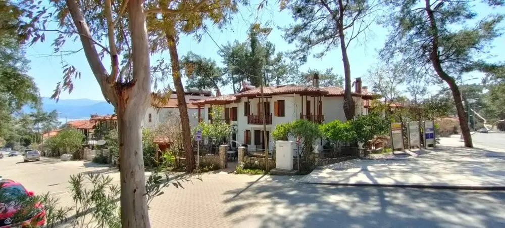 Акьяка: Duplex Villa 5 Min to Akyaka Beach in Mugla