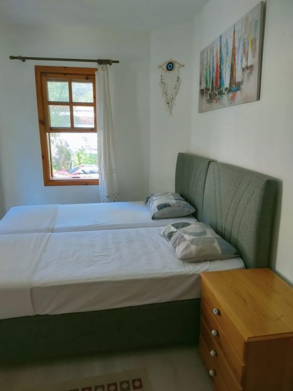 Акьяка: Duplex Villa 5 Min to Akyaka Beach in Mugla