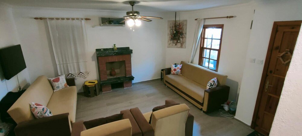 Duplex Villa 5 Min to Akyaka Beach in Mugla — фото 1