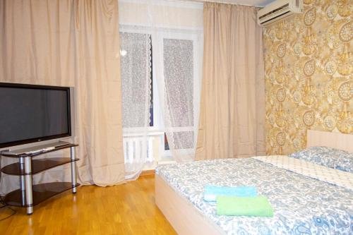 Москва: Apartment On Kuntsevskaya