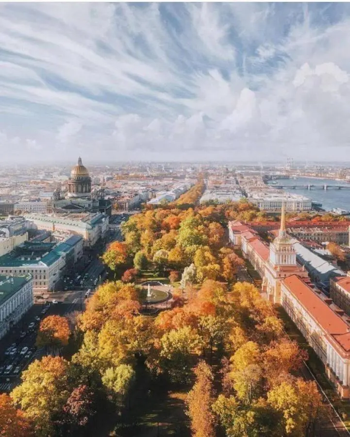 Санкт-Петербург: Апартаменты Невский 140
