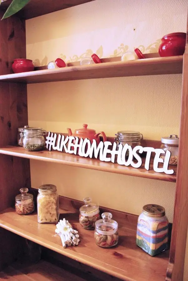 Санкт-Петербург: Хостел Like Home