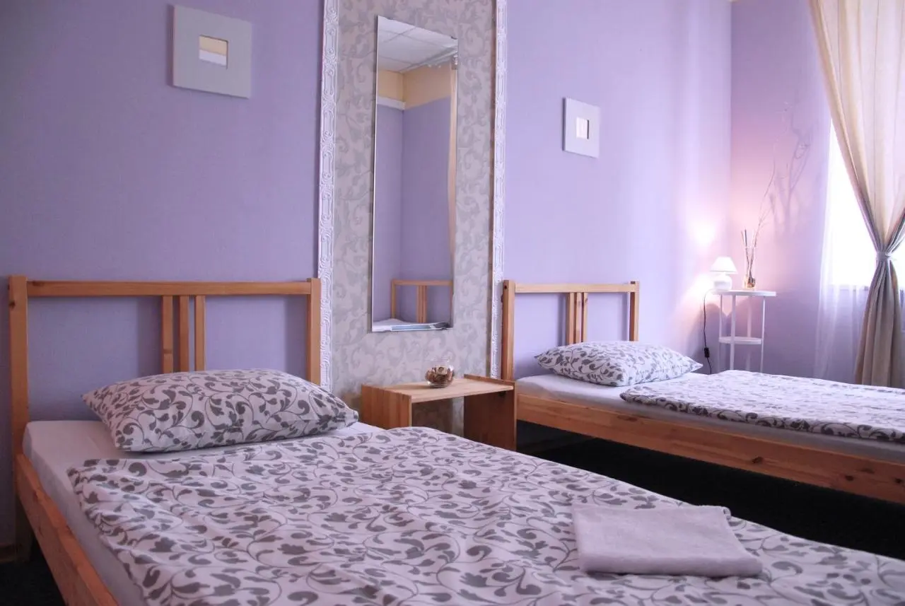 Санкт-Петербург: Хостел Like Home