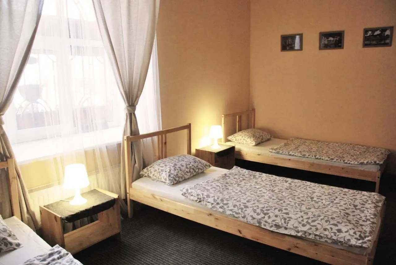 Санкт-Петербург: Хостел Like Home
