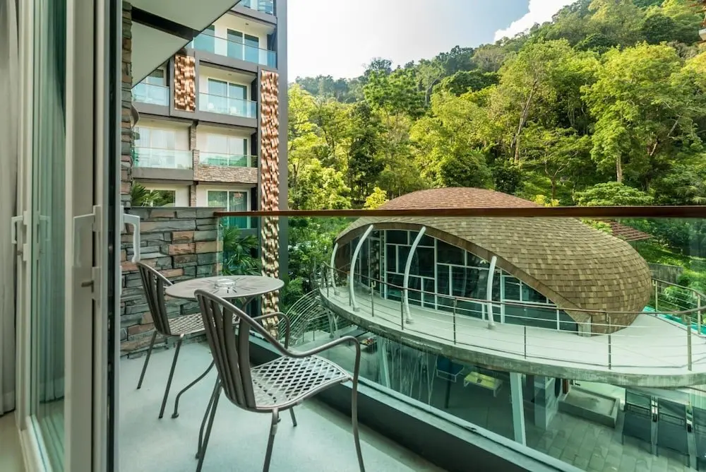 Кату: Et421 - Luxury Studio in Patong With Pool gym and Shuttle to Beach and Mall