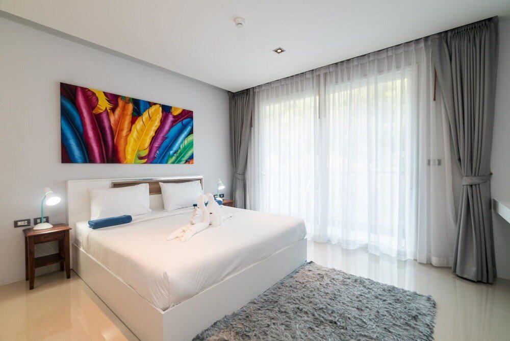 Et421 - Luxury Studio in Patong With Pool gym and Shuttle to Beach and Mall — фото 1
