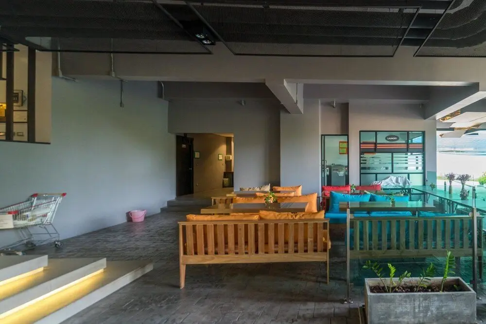 Кату: Et421 - Luxury Studio in Patong With Pool gym and Shuttle to Beach and Mall