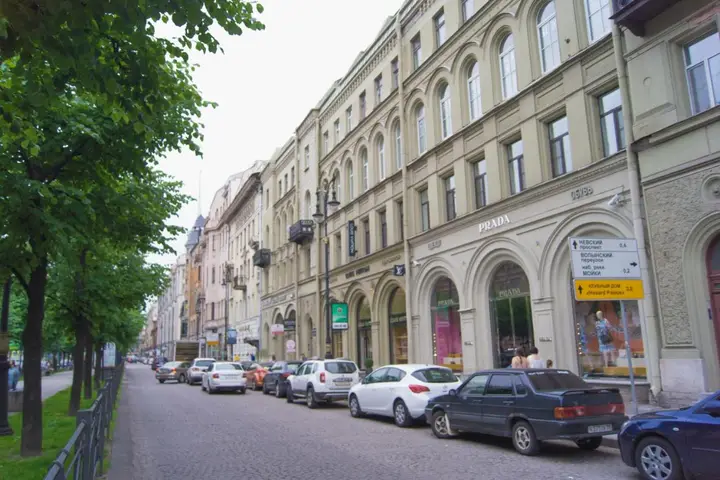Санкт-Петербург: Turgenev Residence