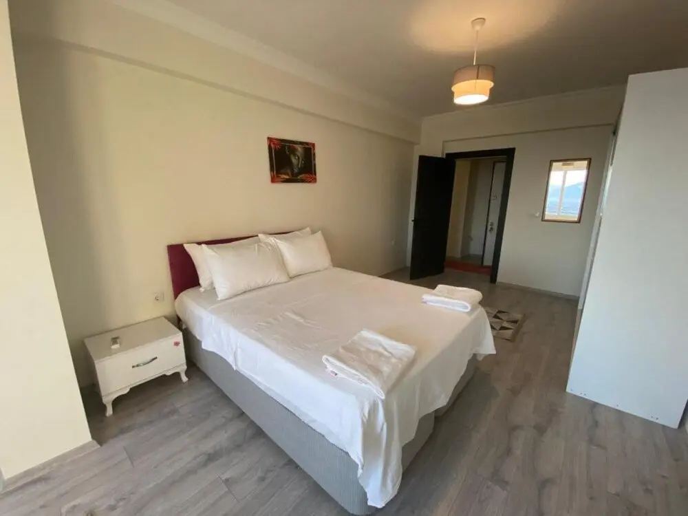 Фетхие: Charming Flat With Nice View and Garden in Fethiye