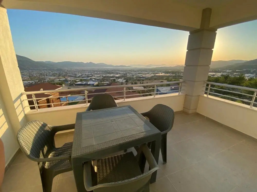 Фетхие: Charming Flat With Nice View and Garden in Fethiye