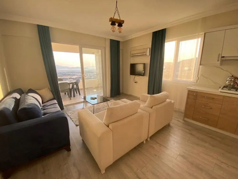 Фетхие: Charming Flat With Nice View and Garden in Fethiye