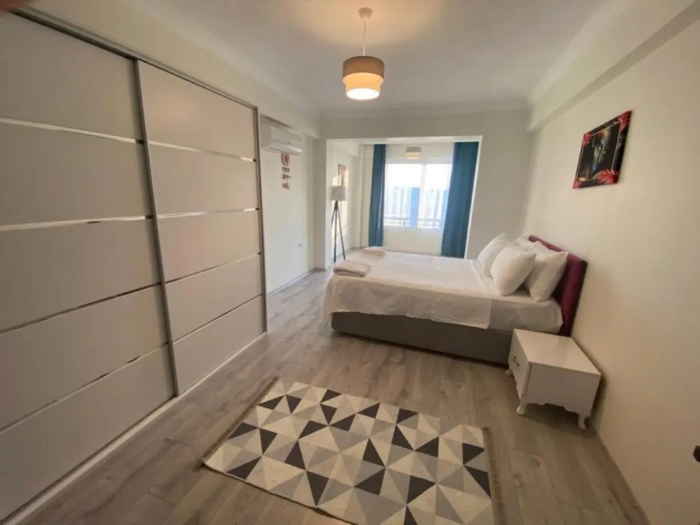 Фетхие: Charming Flat With Nice View and Garden in Fethiye
