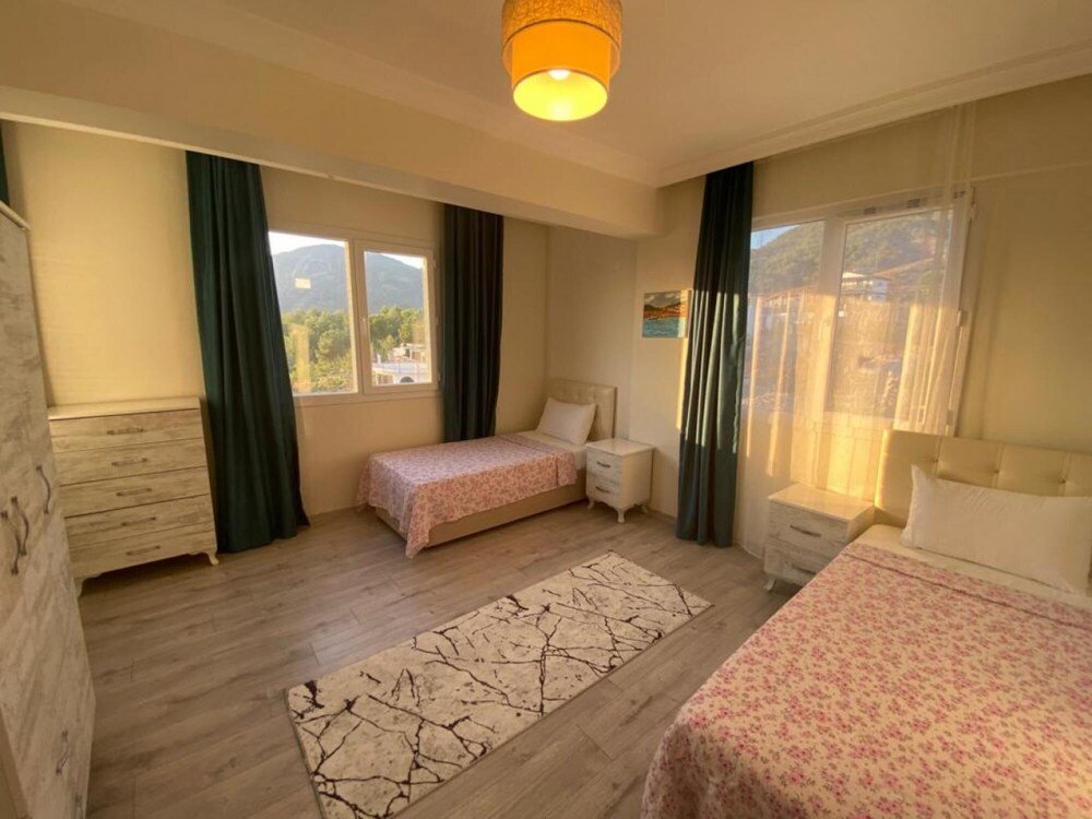 Charming Flat With Nice View and Garden in Fethiye — фото 1