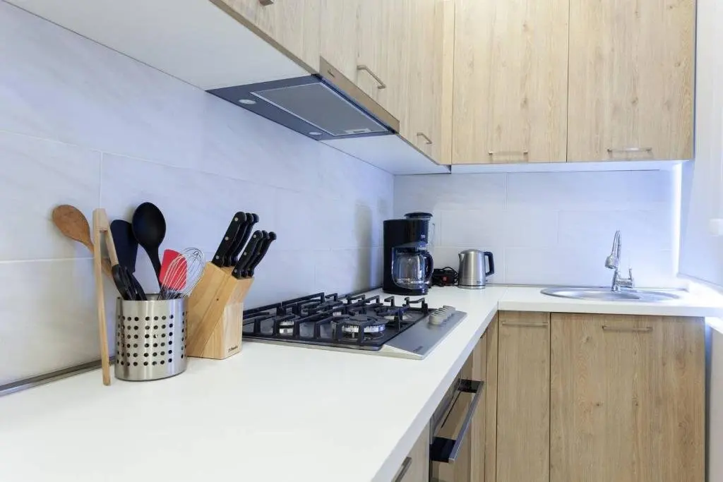 Тбилиси: Bright apartment w/1 BR, Near Rustaveli Avenue