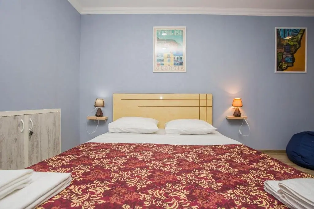 Тбилиси: Proper Apartments Italian Yard In City Center