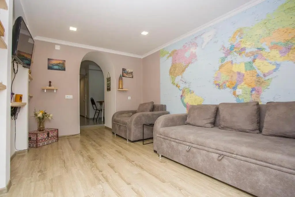 Тбилиси: Proper Apartments Italian Yard In City Center