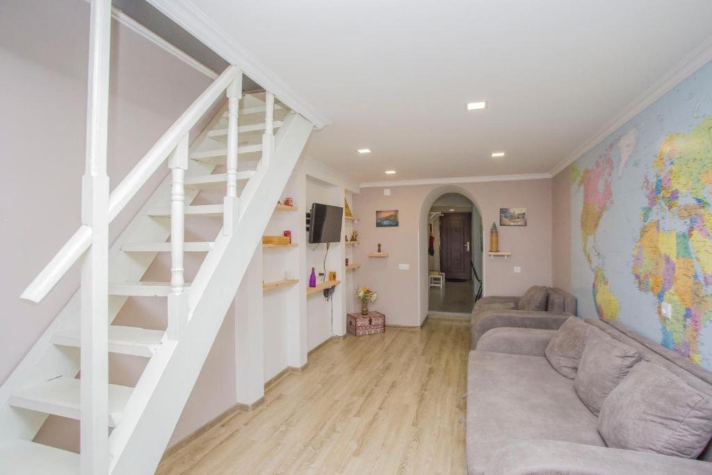 Тбилиси: Proper Apartments Italian Yard In City Center