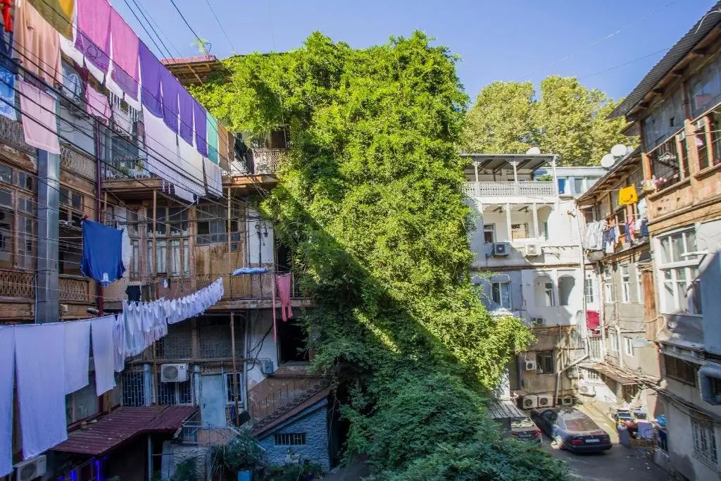 Тбилиси: Proper Apartments Italian Yard In City Center