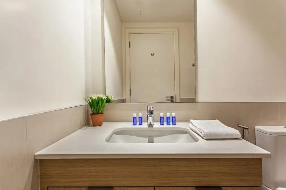 Дубай: 1 BR w Golf Course View Dubai South