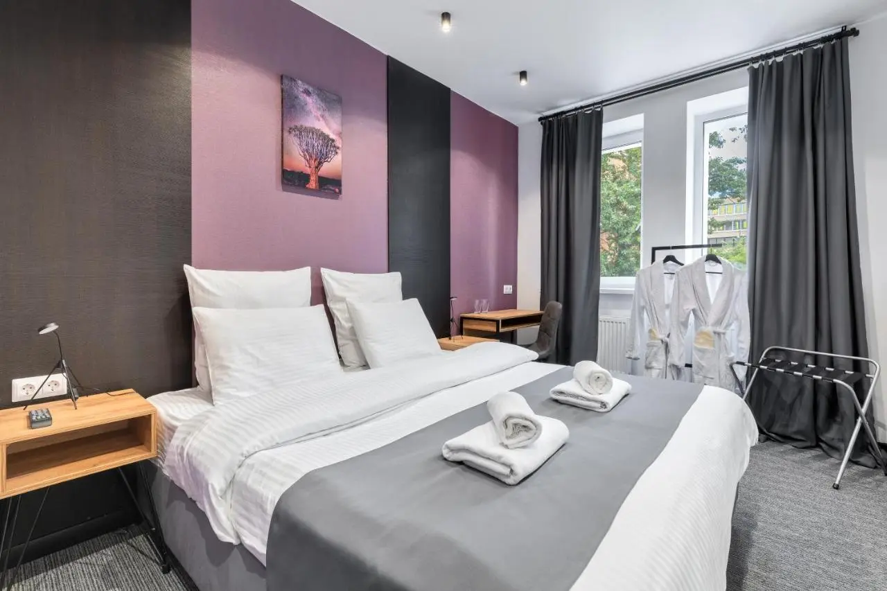 Санкт-Петербург: Z Hotel Nordic
