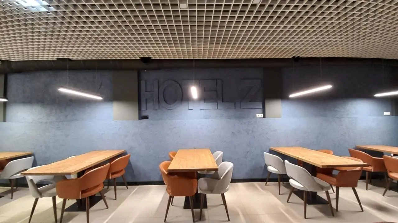 Санкт-Петербург: Z Hotel Nordic
