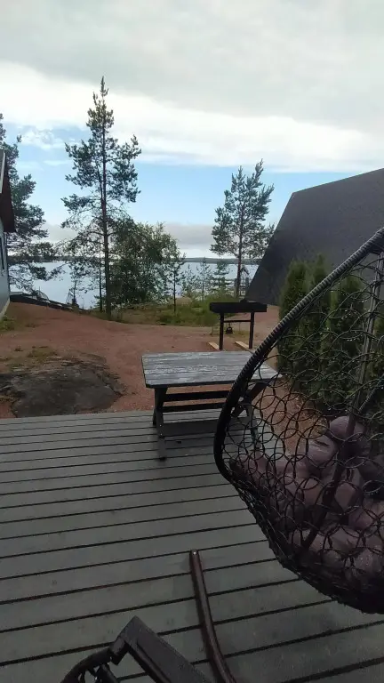 Питкяранта: A- Frame 2 Guest house