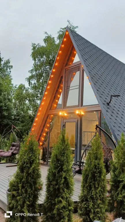 A- Frame 2 Guest house — фото 1