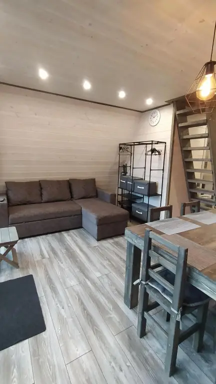Питкяранта: A- Frame 2 Guest house