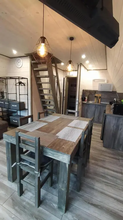 Питкяранта: A- Frame 2 Guest house