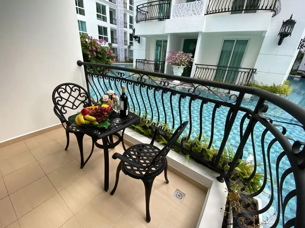 Паттайя: 1 Bedroom Condo in Great Location D419