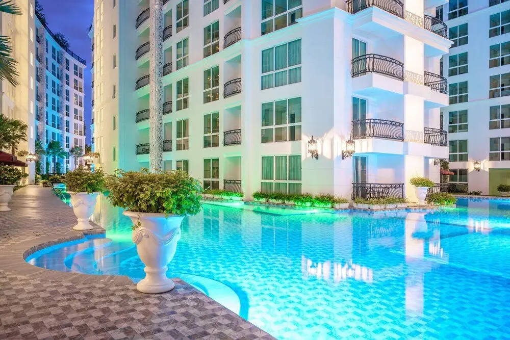 Паттайя: 1 Bedroom Condo in Great Location D419