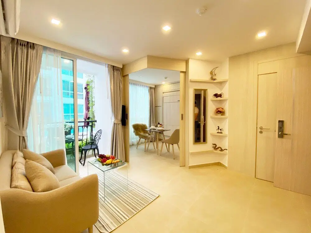 Паттайя: 1 Bedroom Condo in Great Location D419