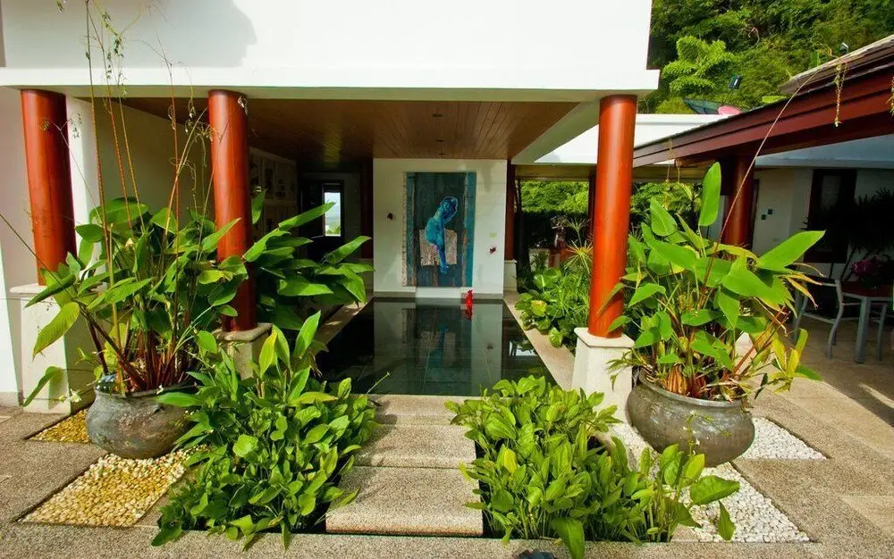 Тхаланг: Villa Morel
