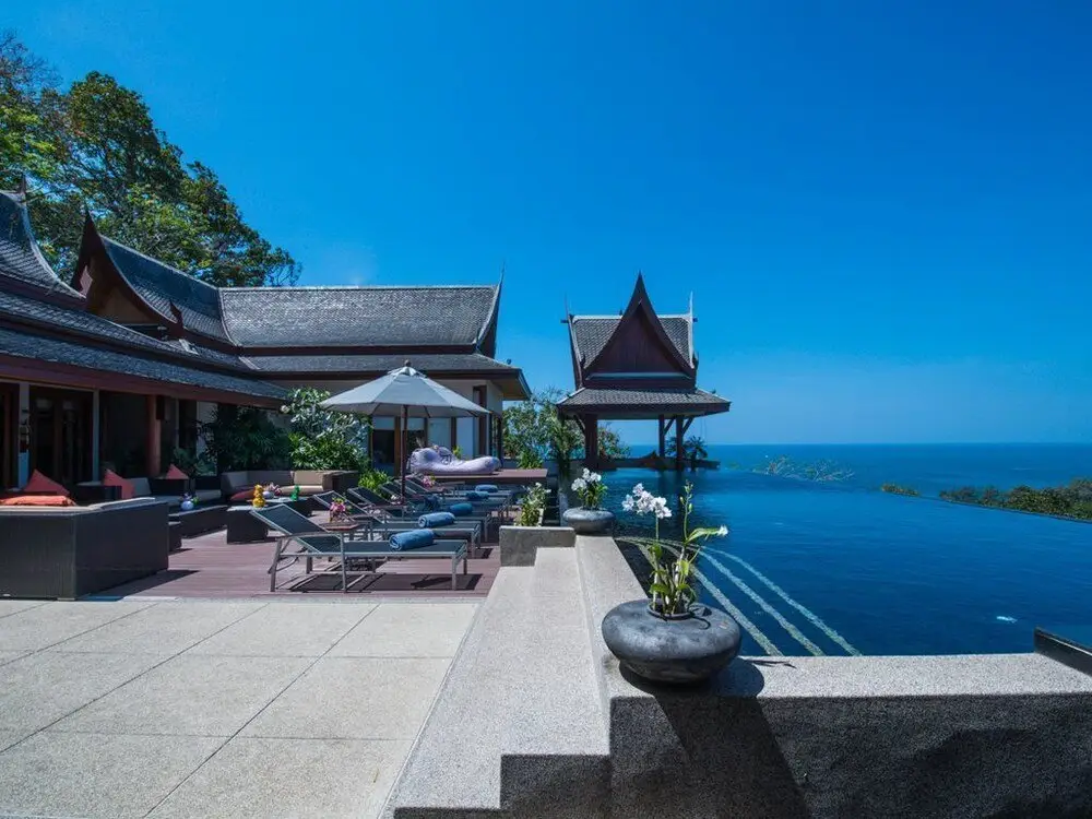 Тхаланг: Villa Morel