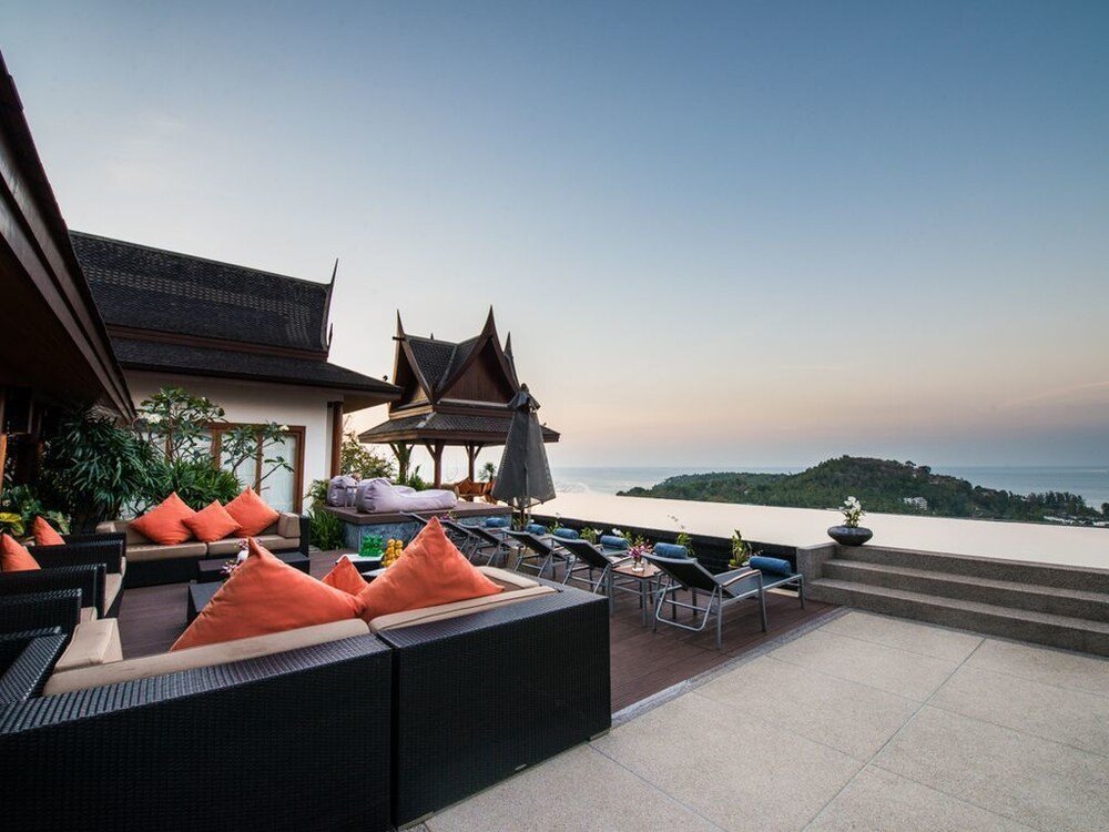 Тхаланг: Villa Morel