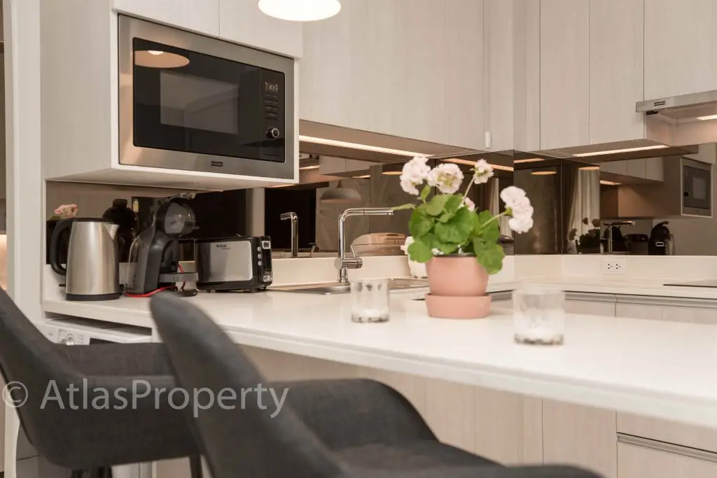 Тхаланг: Апартаменты Cassia Residences 2104 2BR