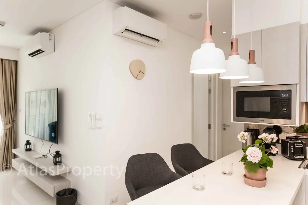 Тхаланг: Апартаменты Cassia Residences 2104 2BR